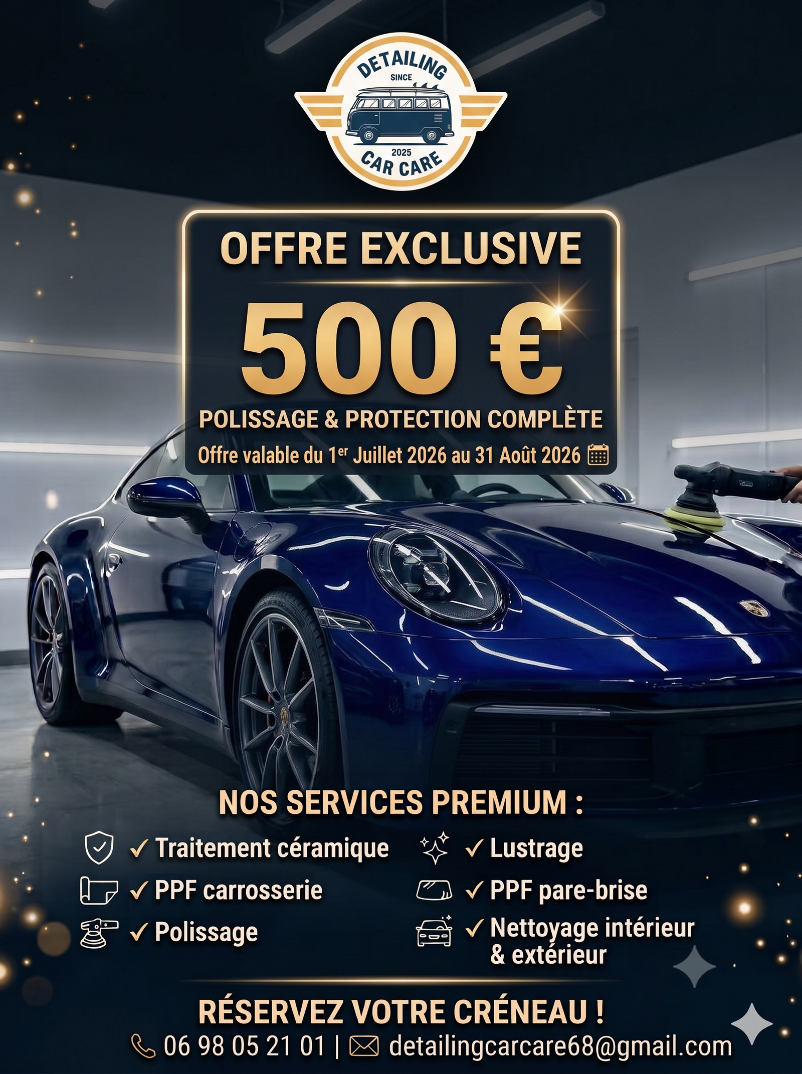 Detailing Car Care Rouffach